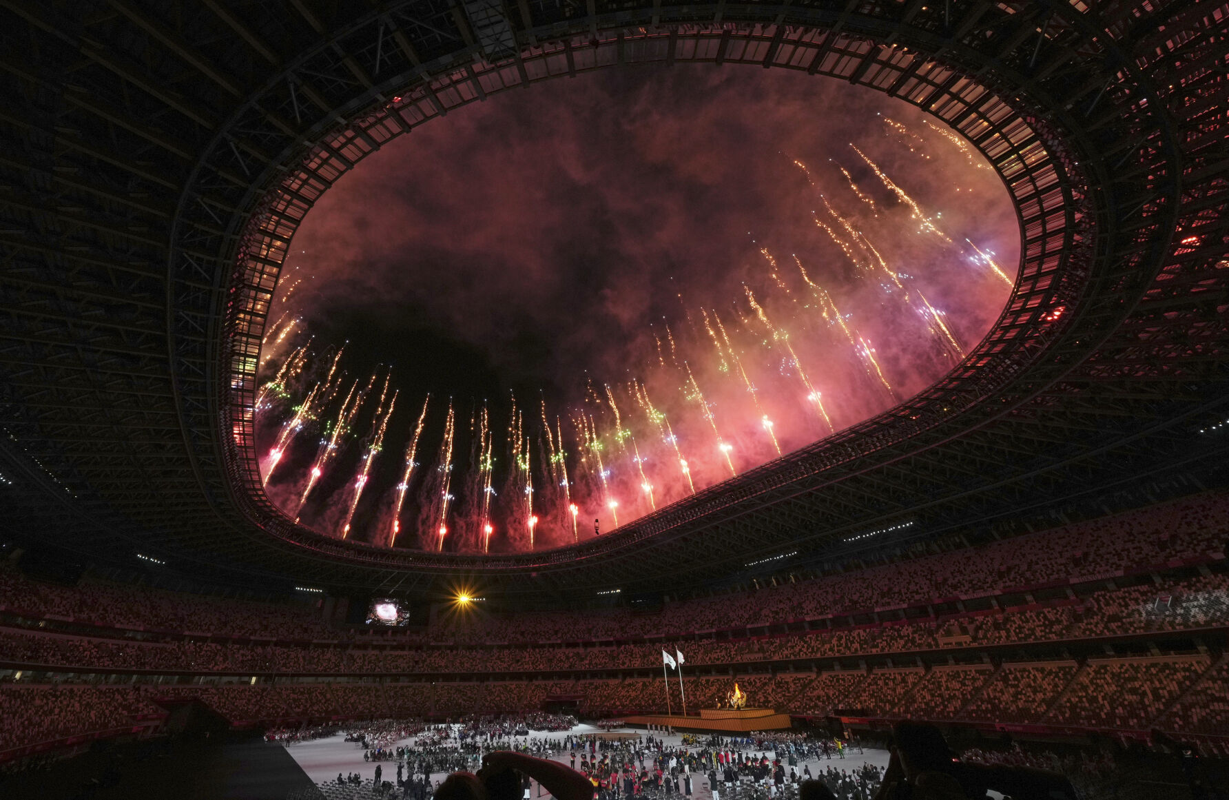 Tokyo 2020 Paralympics Opening Ceremony